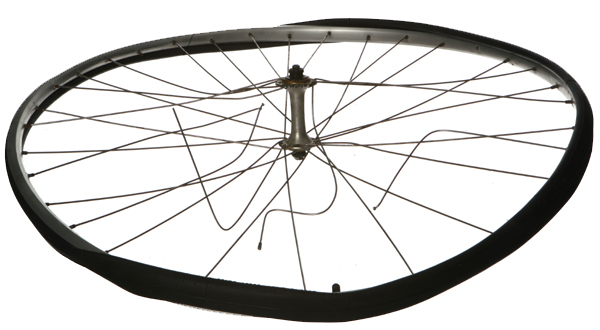 broken spokes