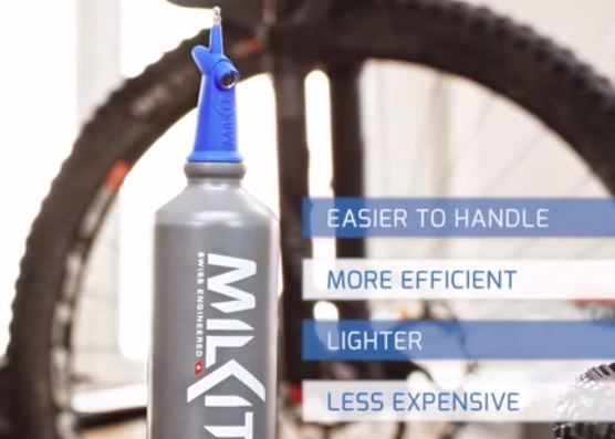 tubeless booster