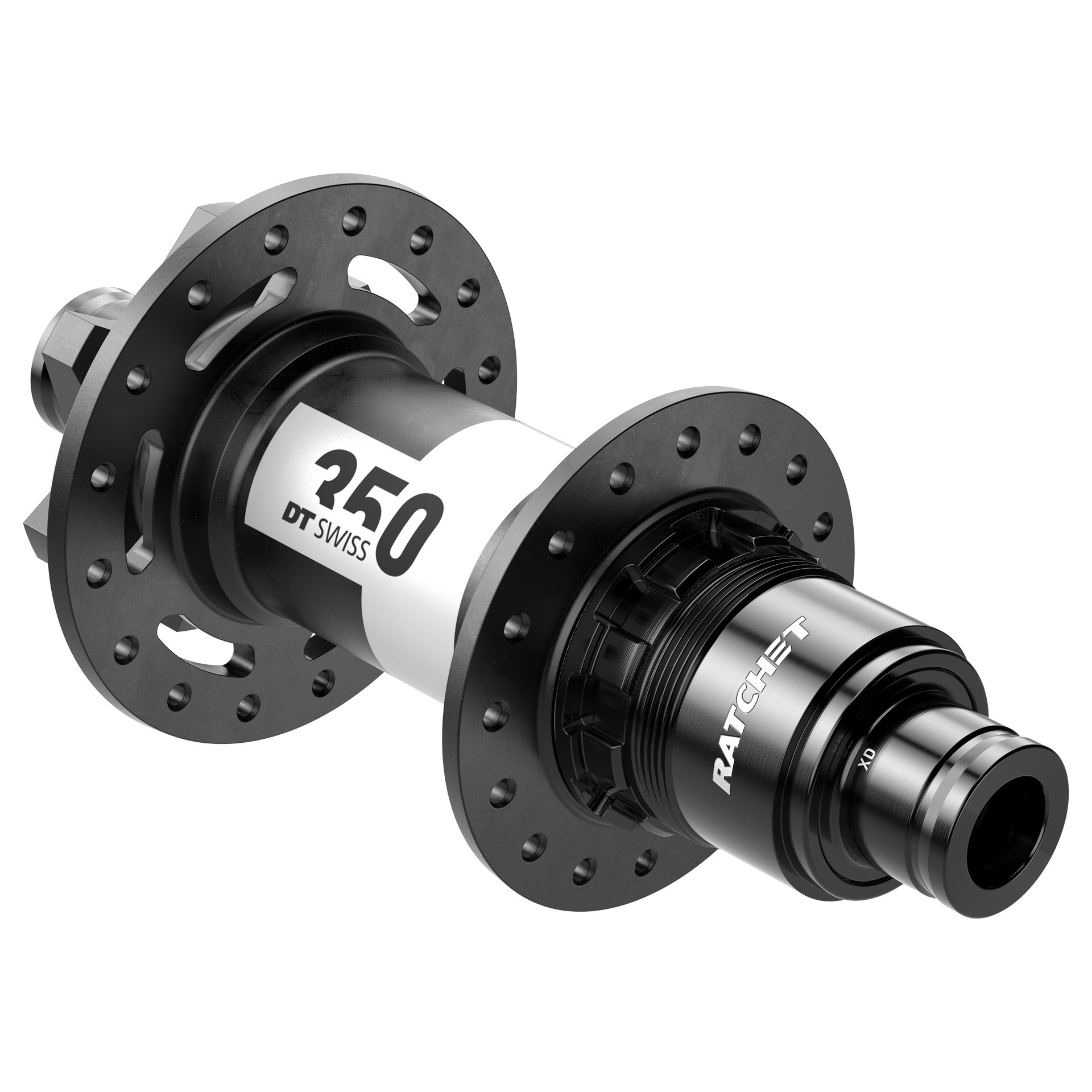 DT Swiss 350 | Classic rear hub | Boost | 32h | Wheelbuilder