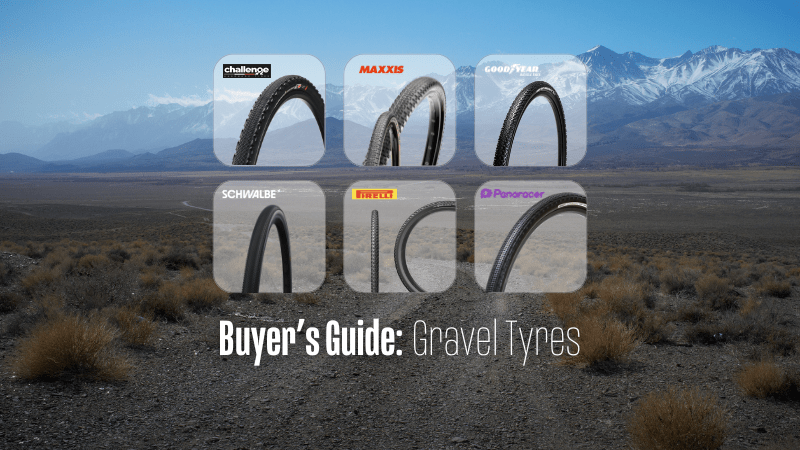 Gravel tyres buyers guide